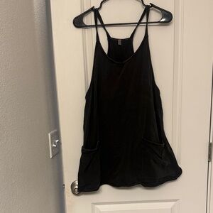 FP Movement by Free People Black Camisole